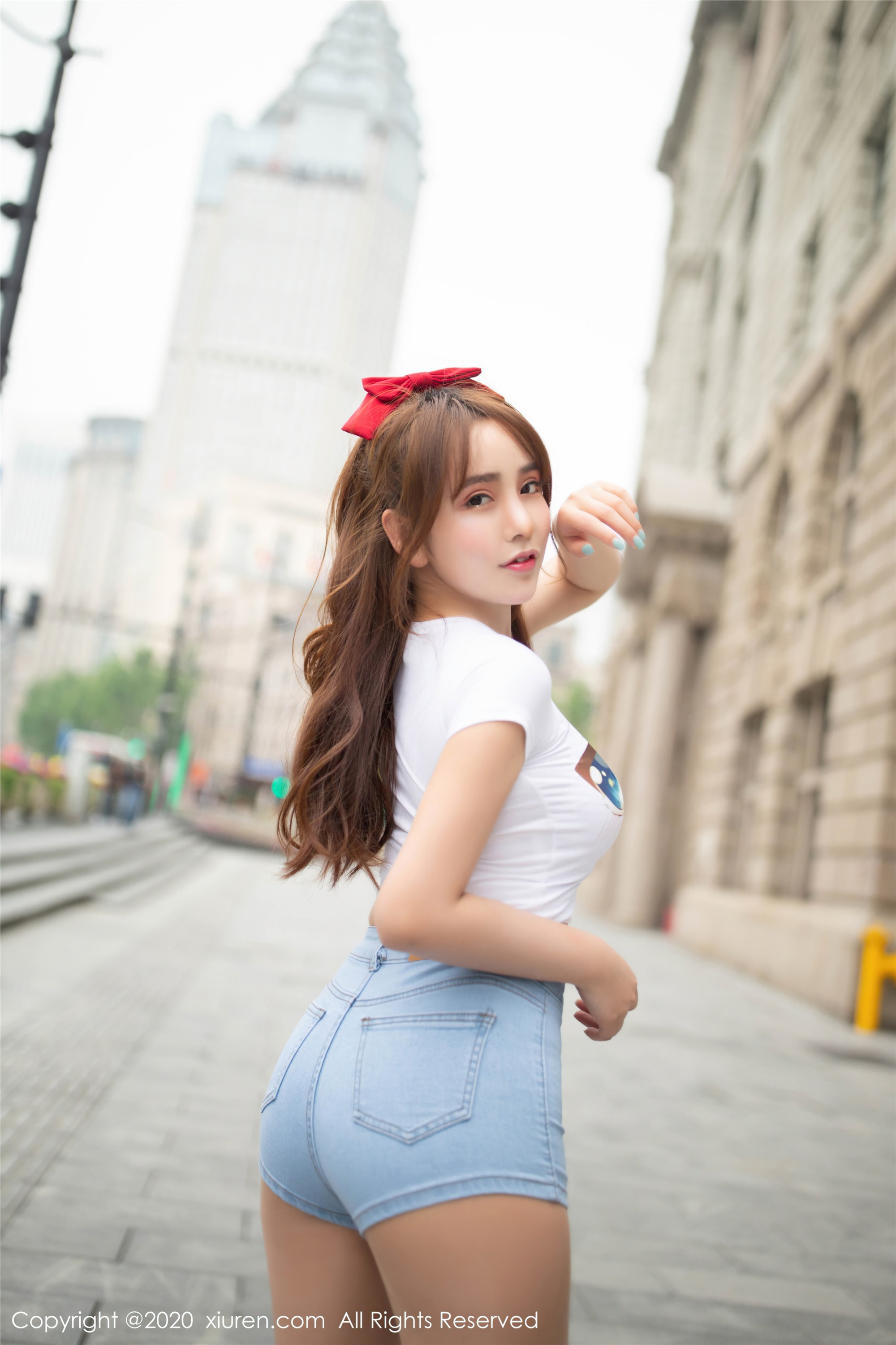 秀人网美媛馆 2020-09-09 Vol.2547 陶喜乐_lele